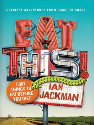 cover image of Eat This!